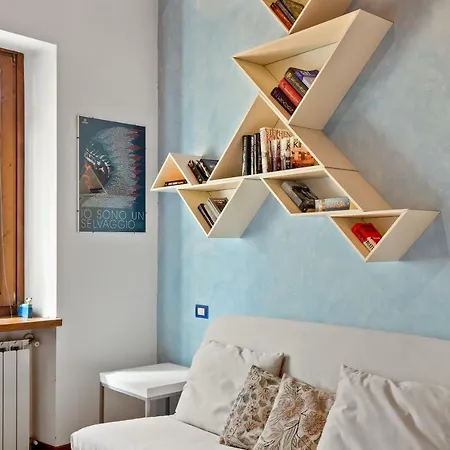 Porta Vescovo Colourful Flat Apartamento Verona