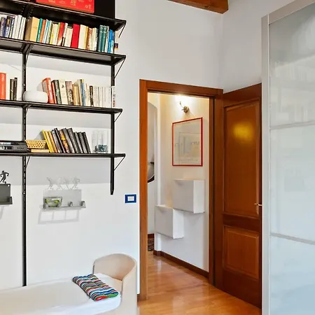 Porta Vescovo Colourful Flat Apartamento Verona
