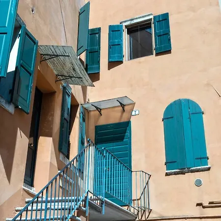 Apartmán Porta Vescovo Colourful Flat