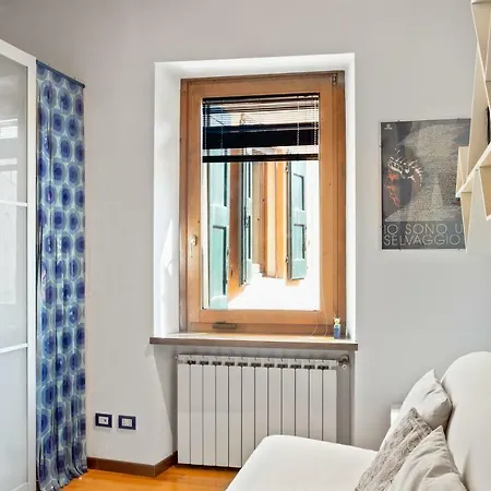 Porta Vescovo Colourful Flat
